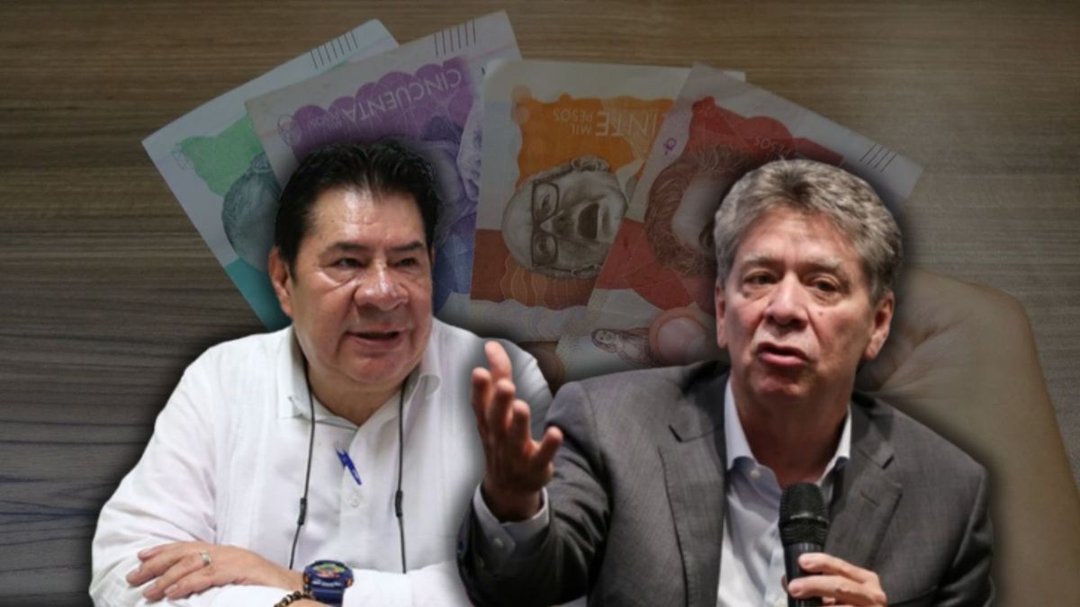 aumento del salario minimo genera reacciones divididas entre gremios y sindicatos