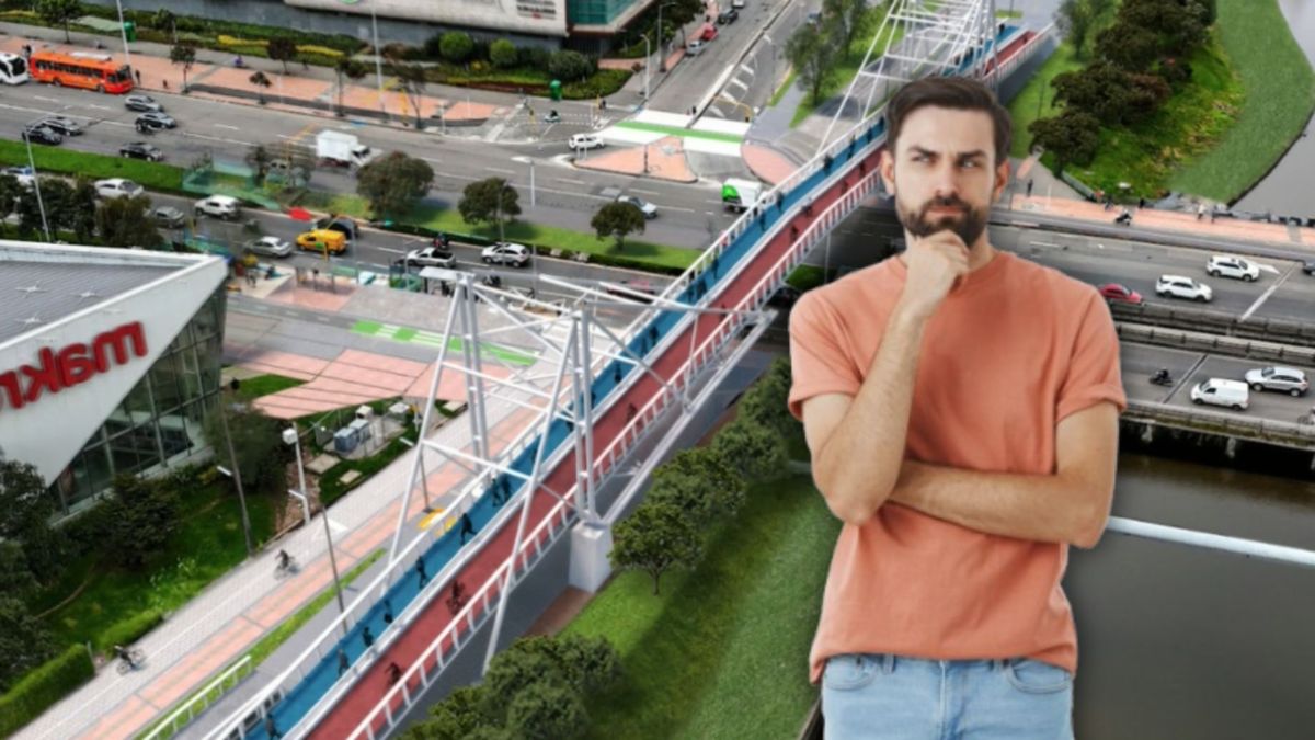 puente bicipeatonal el eden avance de obra y fechas de entrega