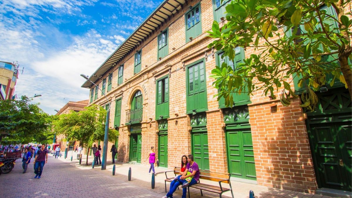 Referencia Medellín.