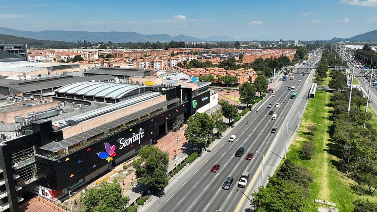 Centro Comercial Santa Fe