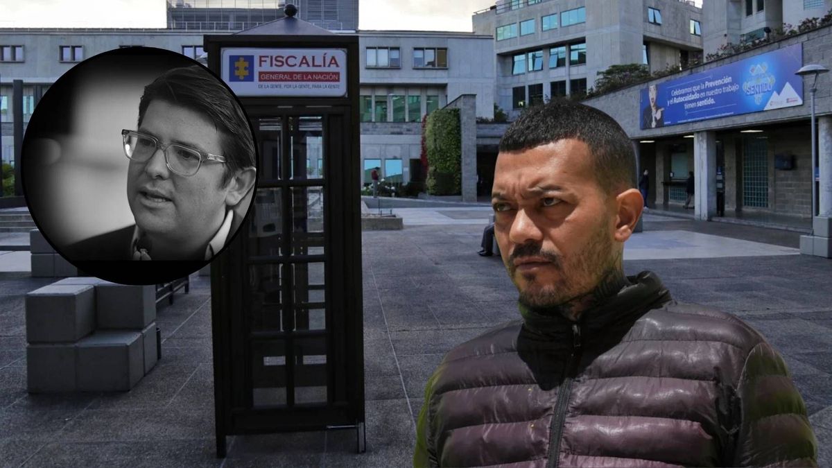 Alias El Costeño implicado en el magnicidio del senador Miguel Uribe Turbay