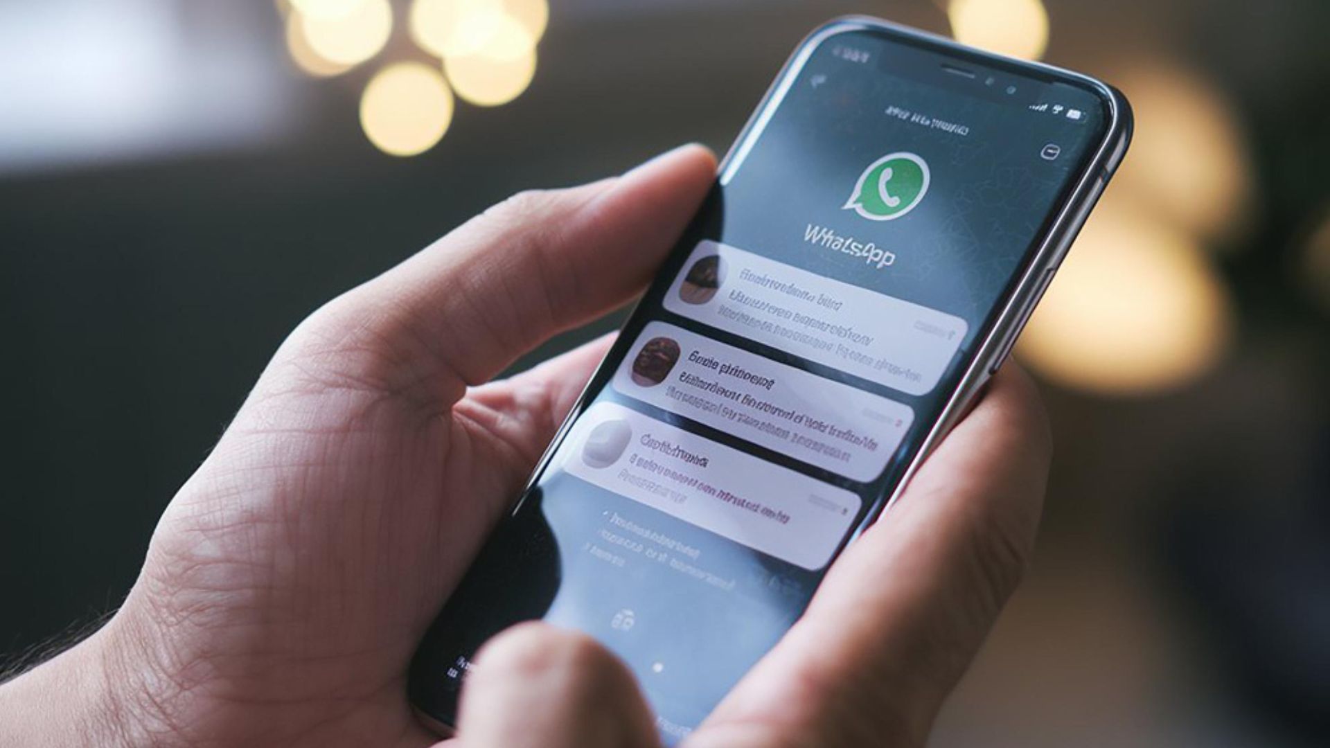 Realizar una copia de seguridad permite conservar chats, fotos y videos antes de cambiar de equipo.
