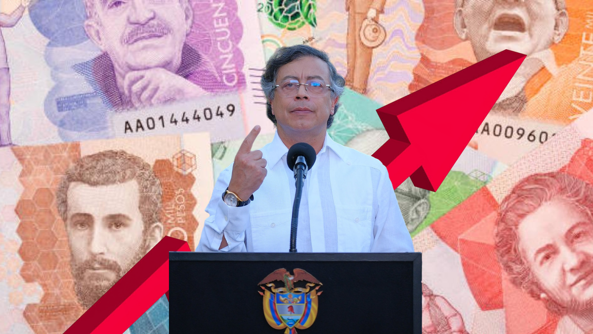 Aumento salario mínimo