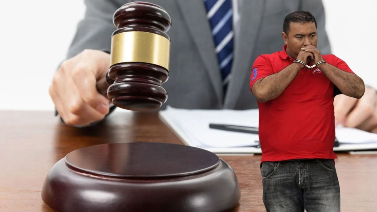 Jorge Luis Alfonso López hijo de la fallecida Enilce López alias La Gata