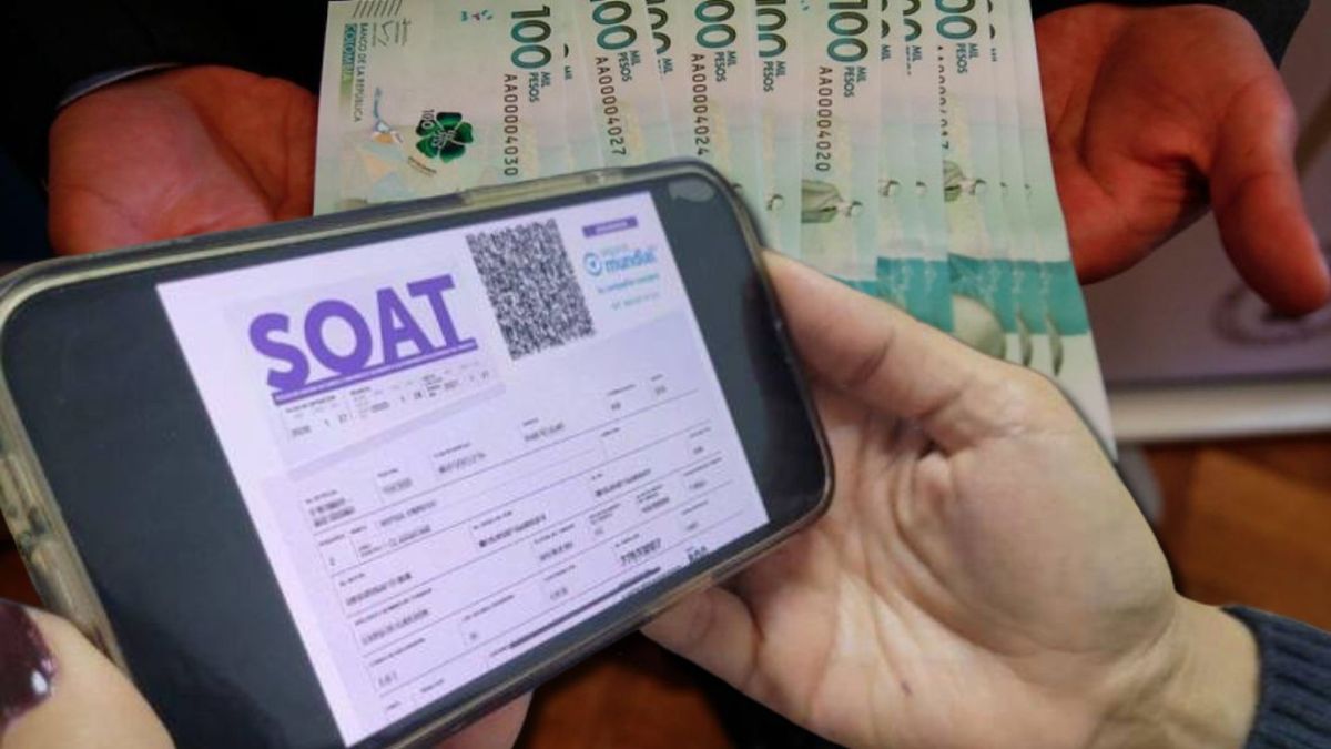 SOAT salario mínimo