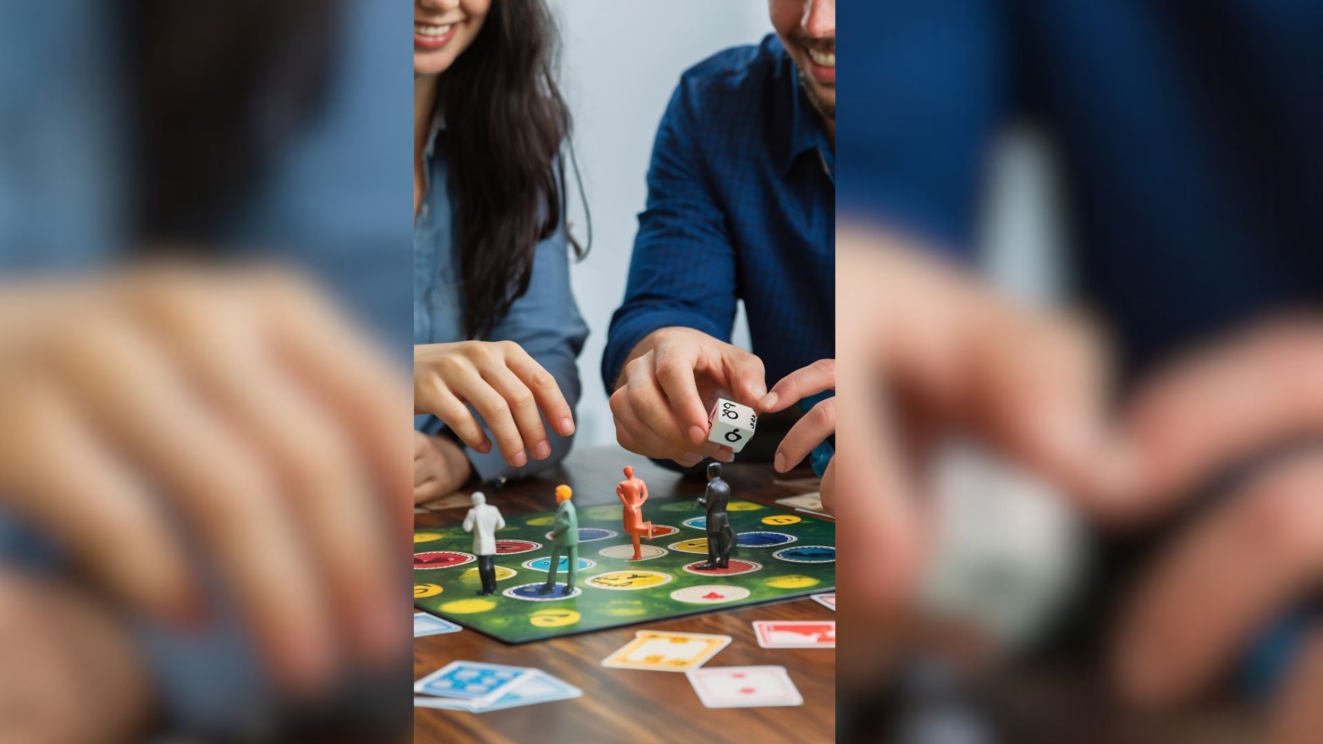 Las cartas y el dominó siguen siendo opciones accesibles para crear planes caseros llenos de conversación y risas.