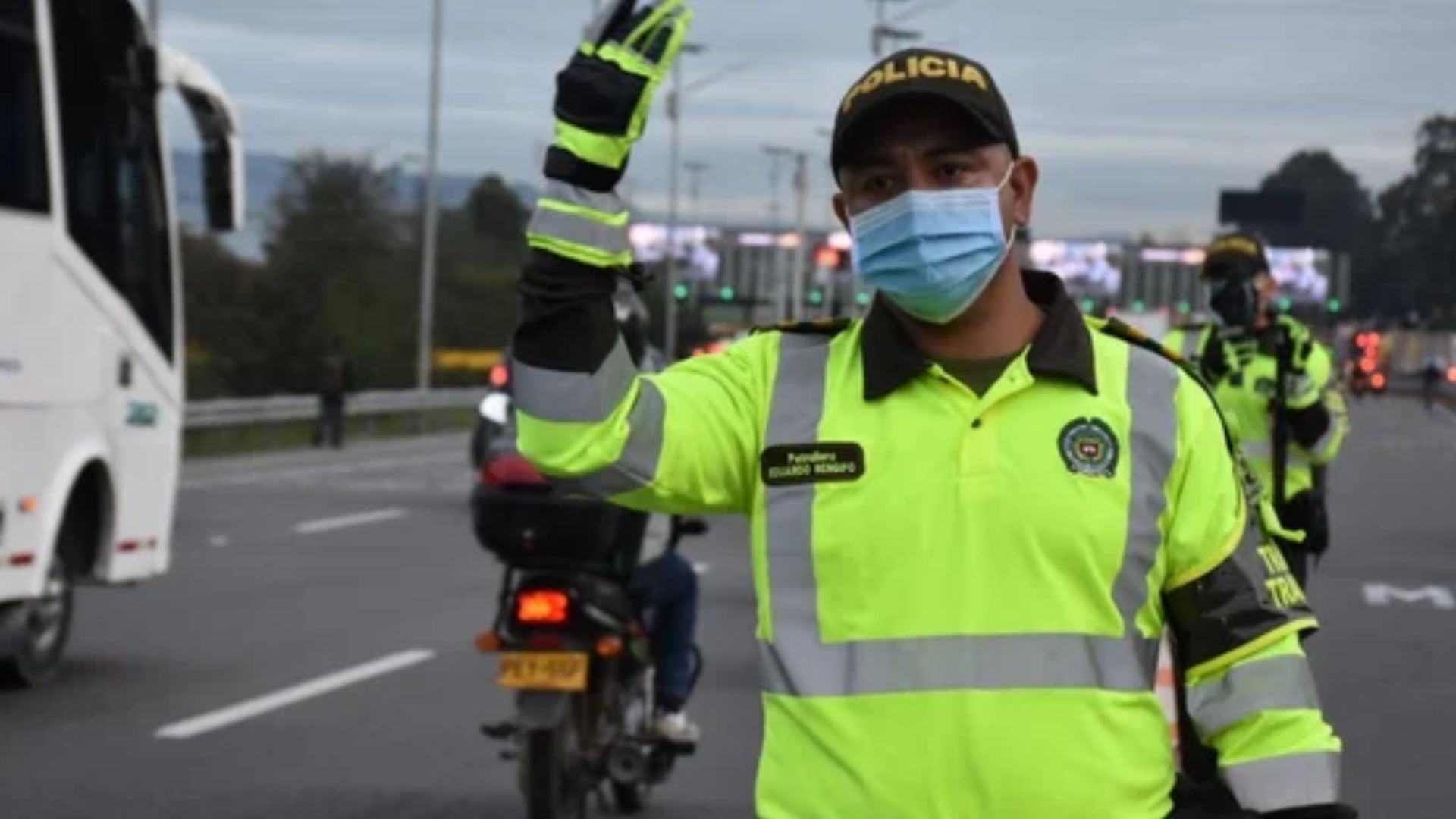 El pico y placa volverá a regir desde el 19 de enero de 2026 sin periodo pedagógico.