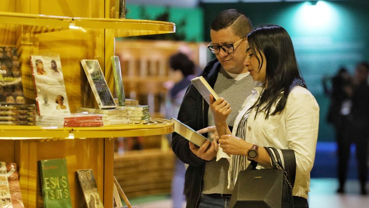 Filbo 2024 / Feria del Libro