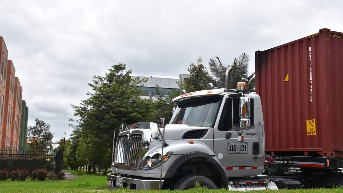 Vehículos de carga, camiones