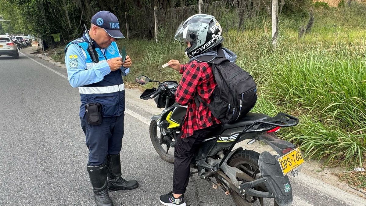 Tránsito Bucaramanga