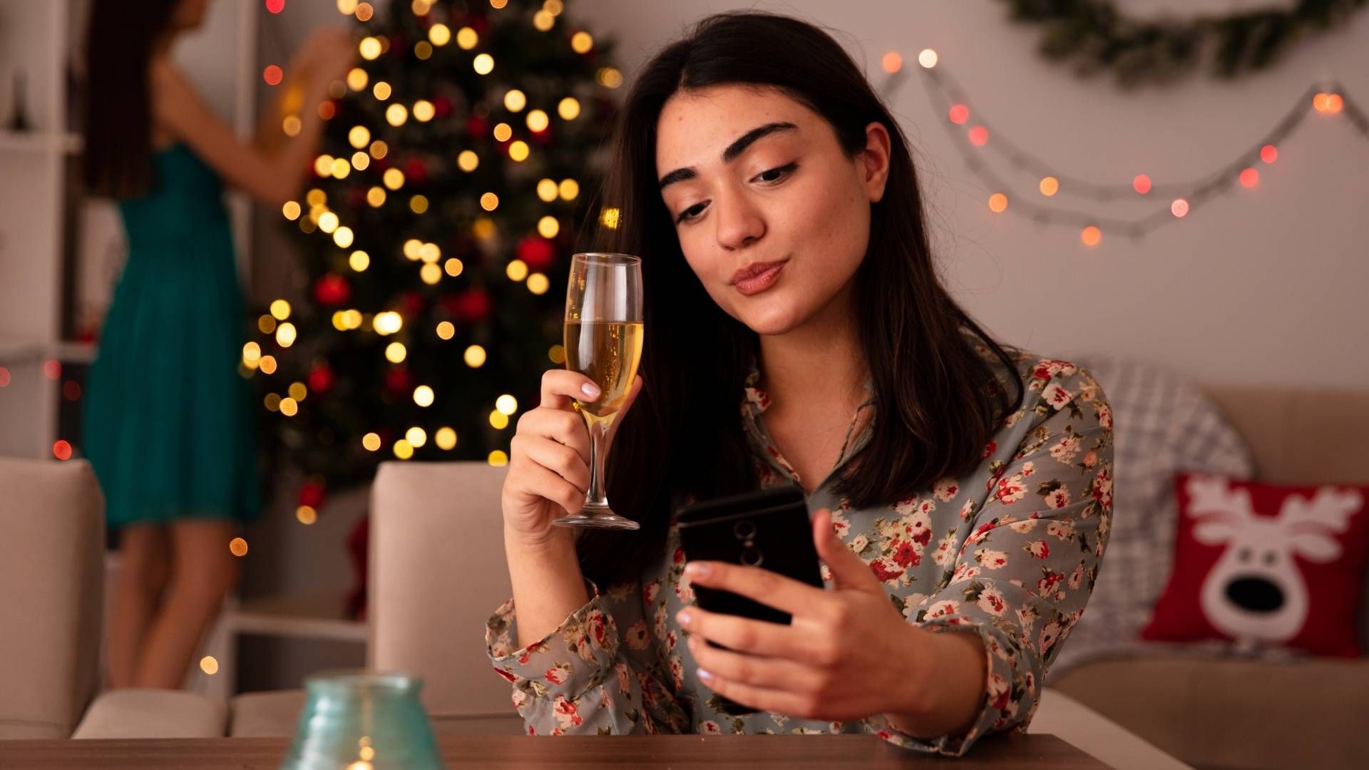 En el cierre del año, los mensajes de Año Nuevo 2026 se convierten en una forma de decir “te quiero”.