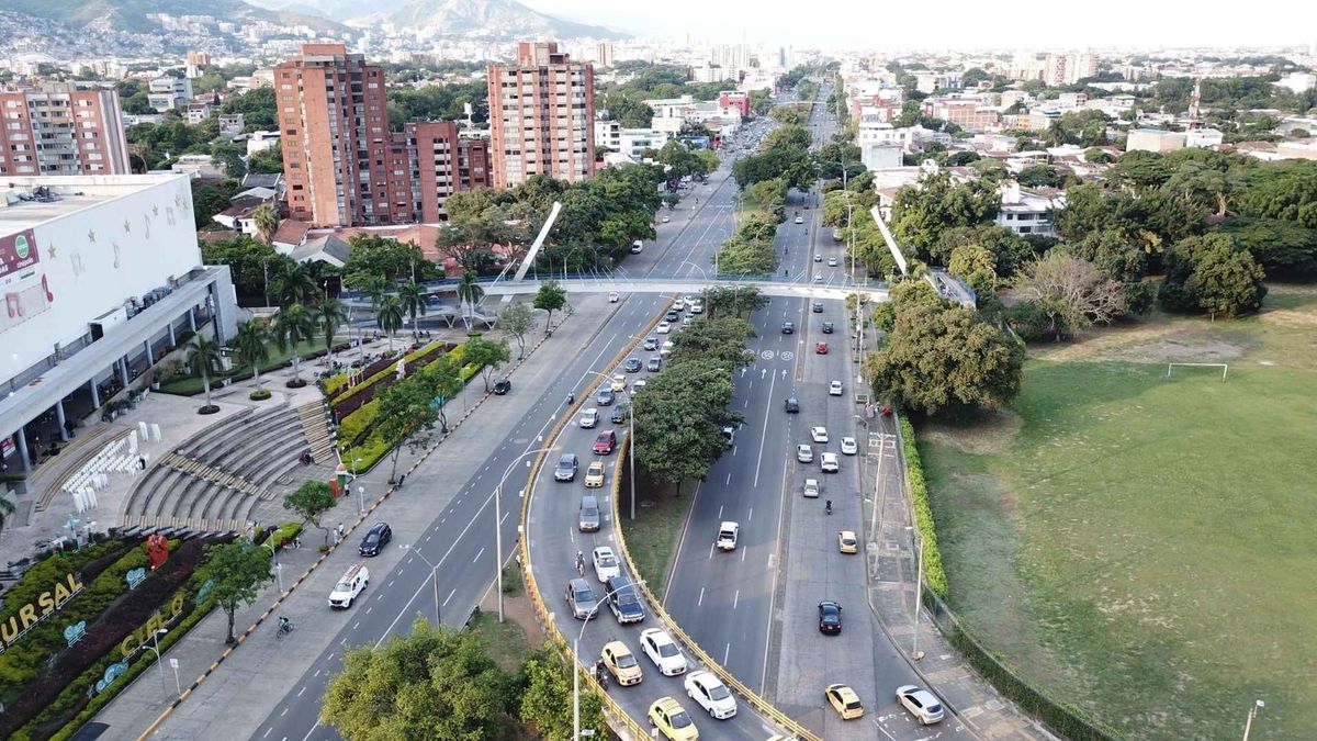 La nueva rotación del pico y placa en Cali inicia el 5 de enero de 2026 y tendrá una semana pedagógica sin sanciones.