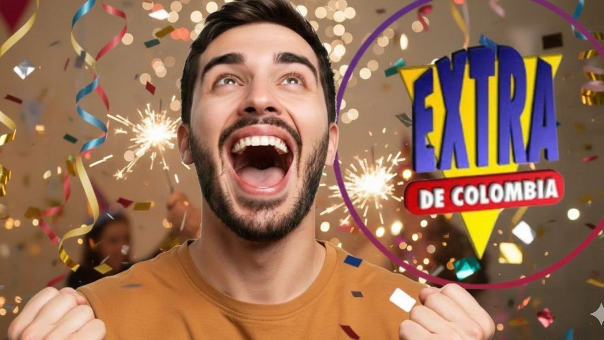 Sorteo Extra de Colombia