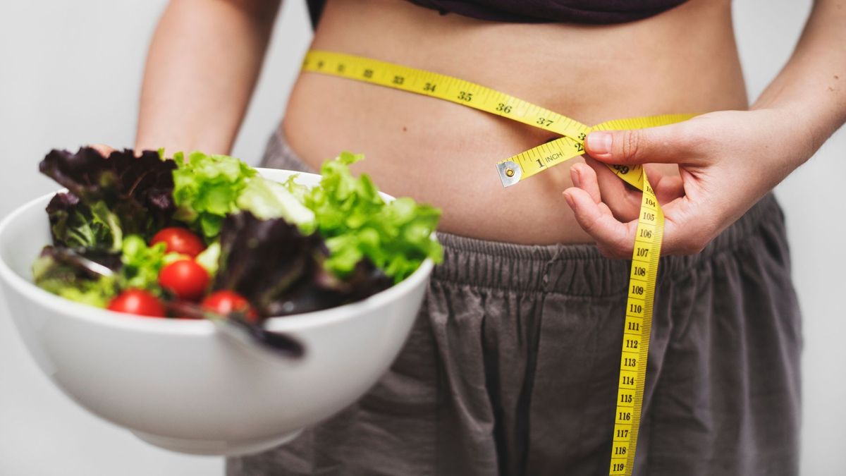 Dietas y alimentación para bajar de peso