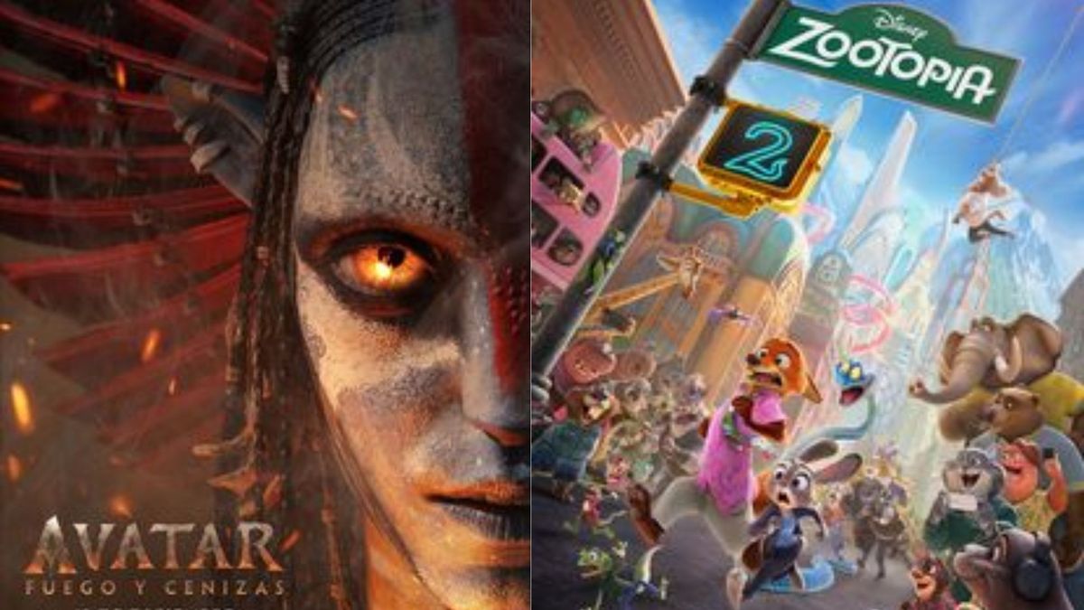 Películas recomendadas para ver en cine