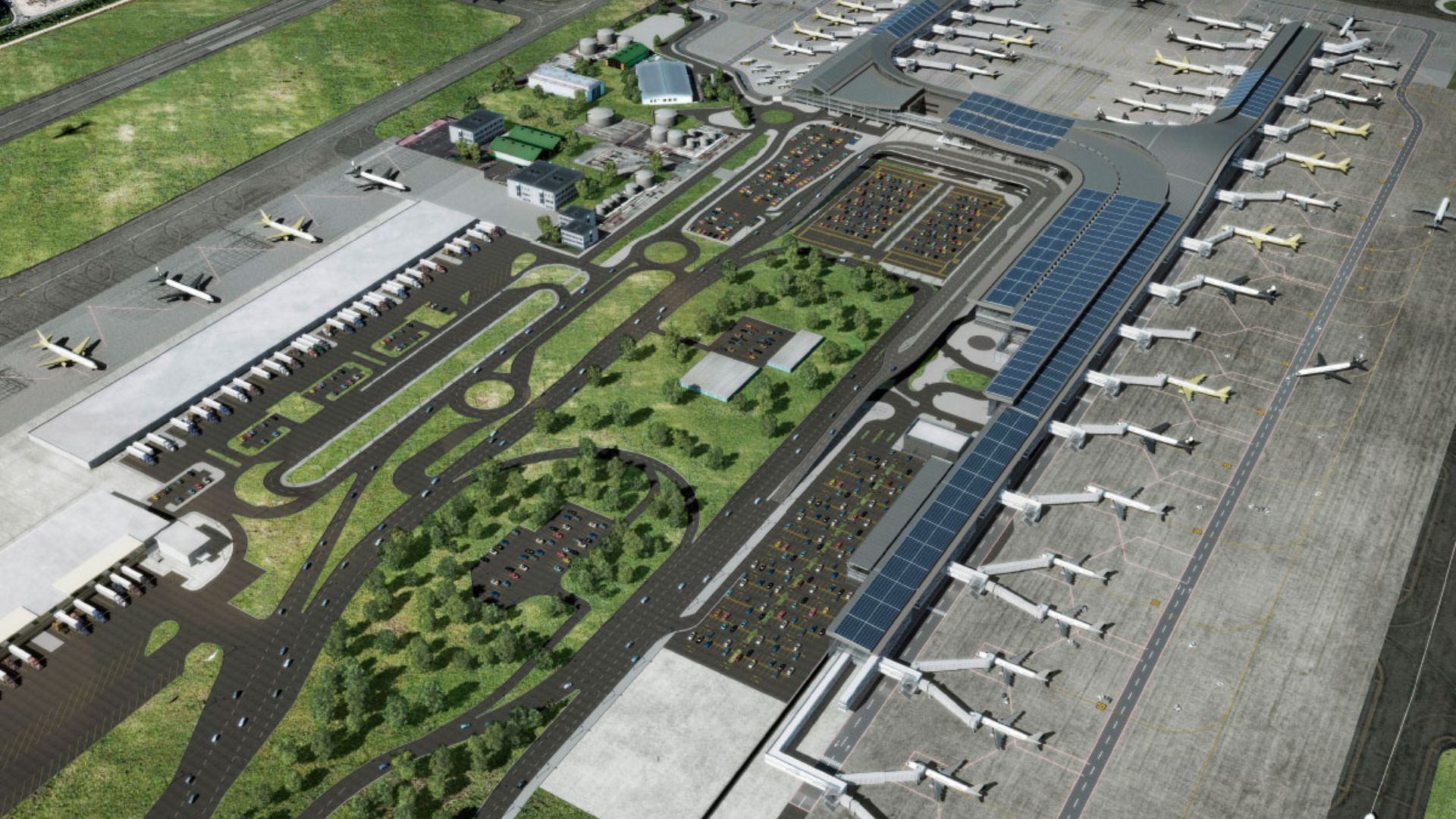 Aeropuerto Internacional El Dorado