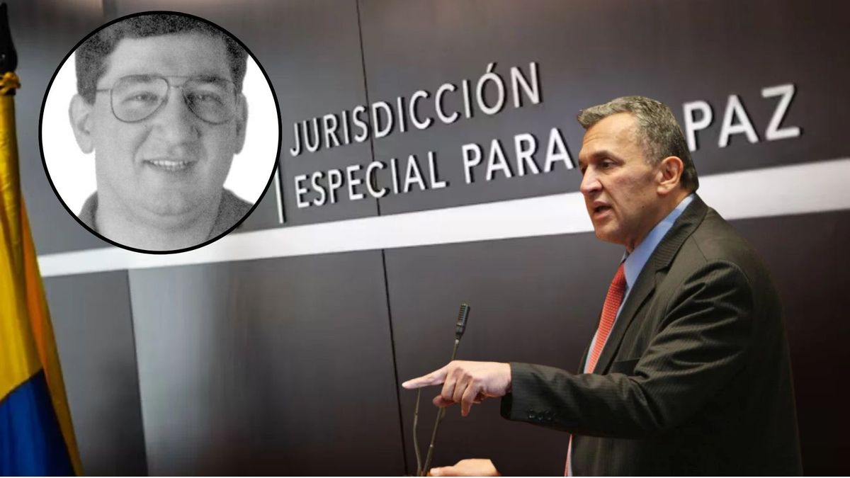 Excongresista Luis Fernando Almario a juicio ante la JEP por masacre de familia Turbay Cote