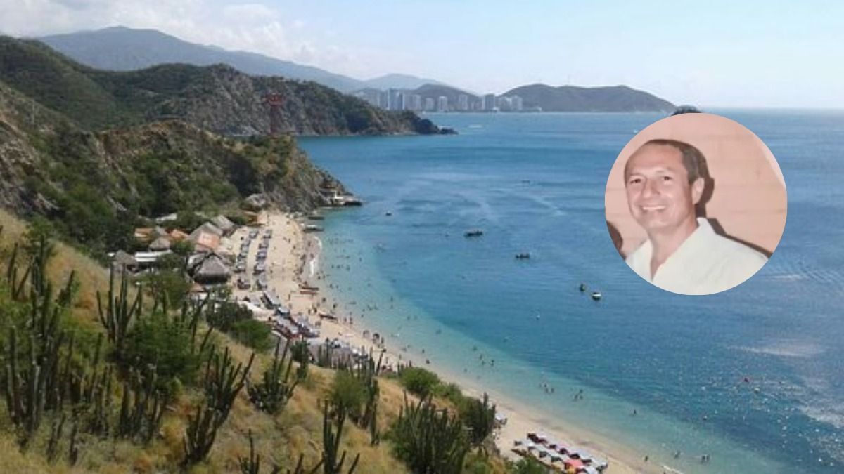 Manuel José Páez Álvarez, exmánager de Diomedes Diaz.