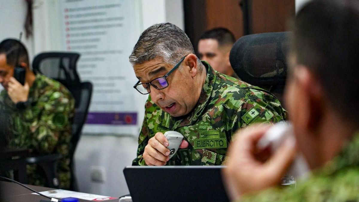 General Hugo Alejandro López Barreto