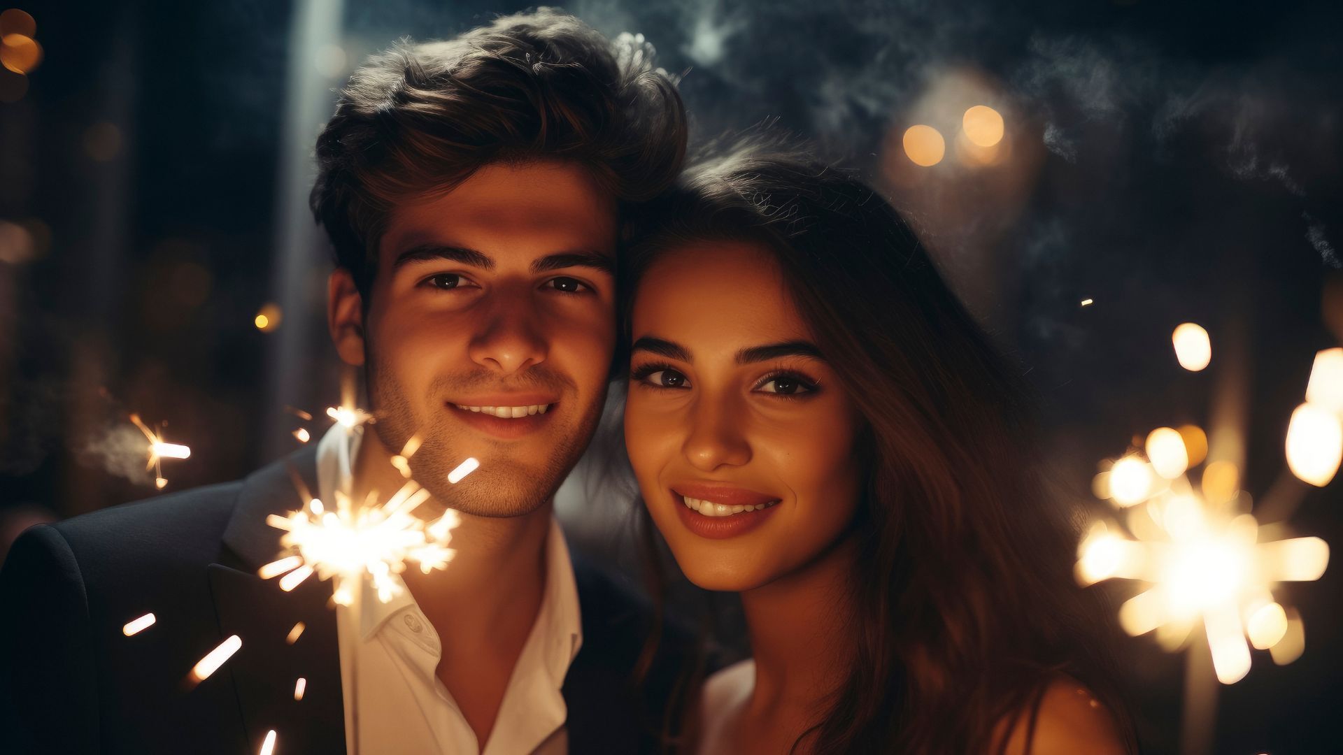 Planes para recibir el año nuevo en pareja