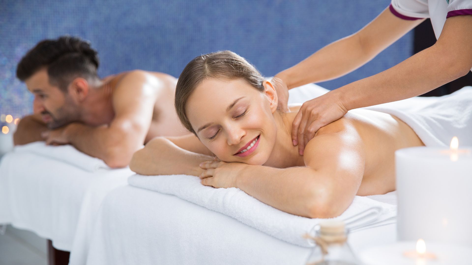 Spa y bienestar en pareja