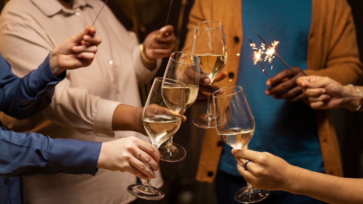 Fin de año en Bogotá