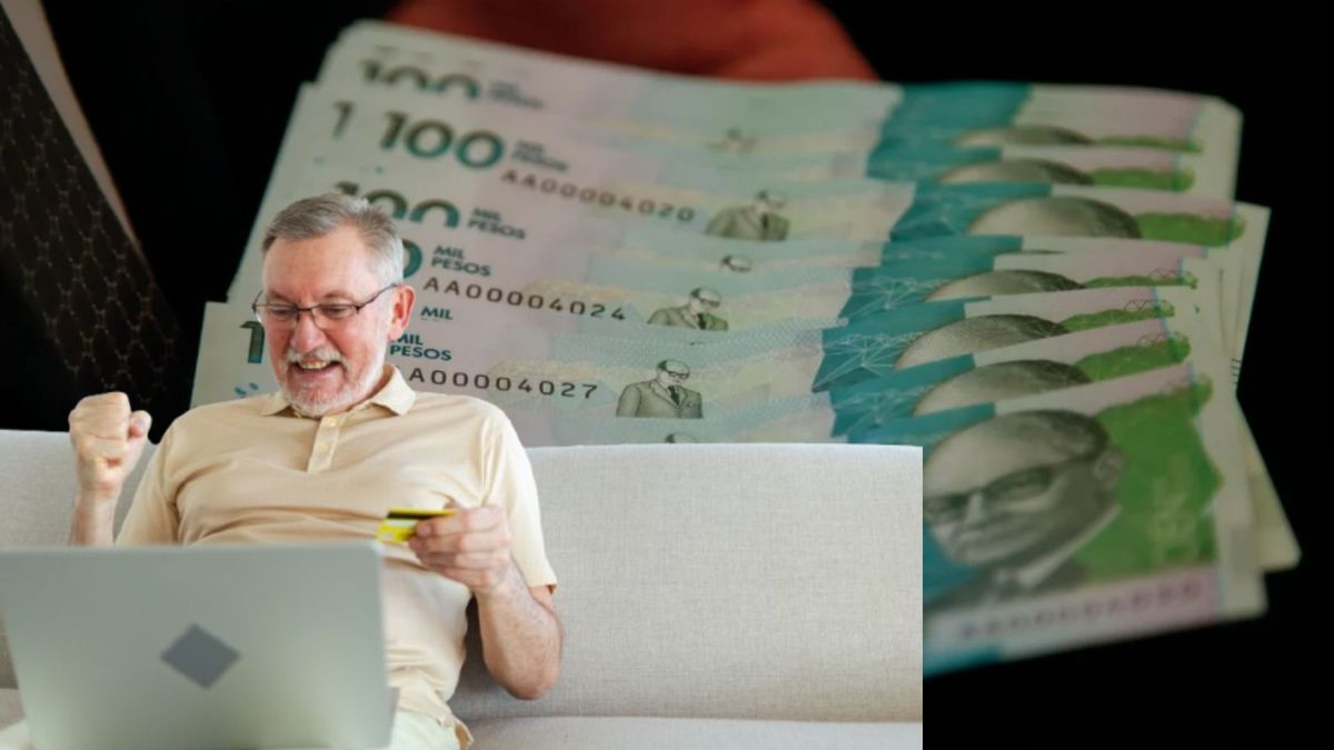 Mesada pensional 2026