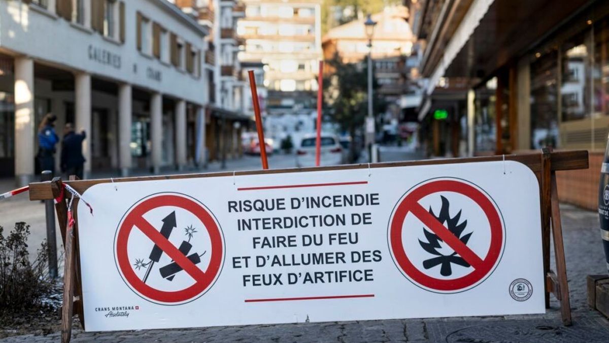 tragedia en suiza mas de 40 fallecidos tras incendio en restaurante de crans montana confirma periodista