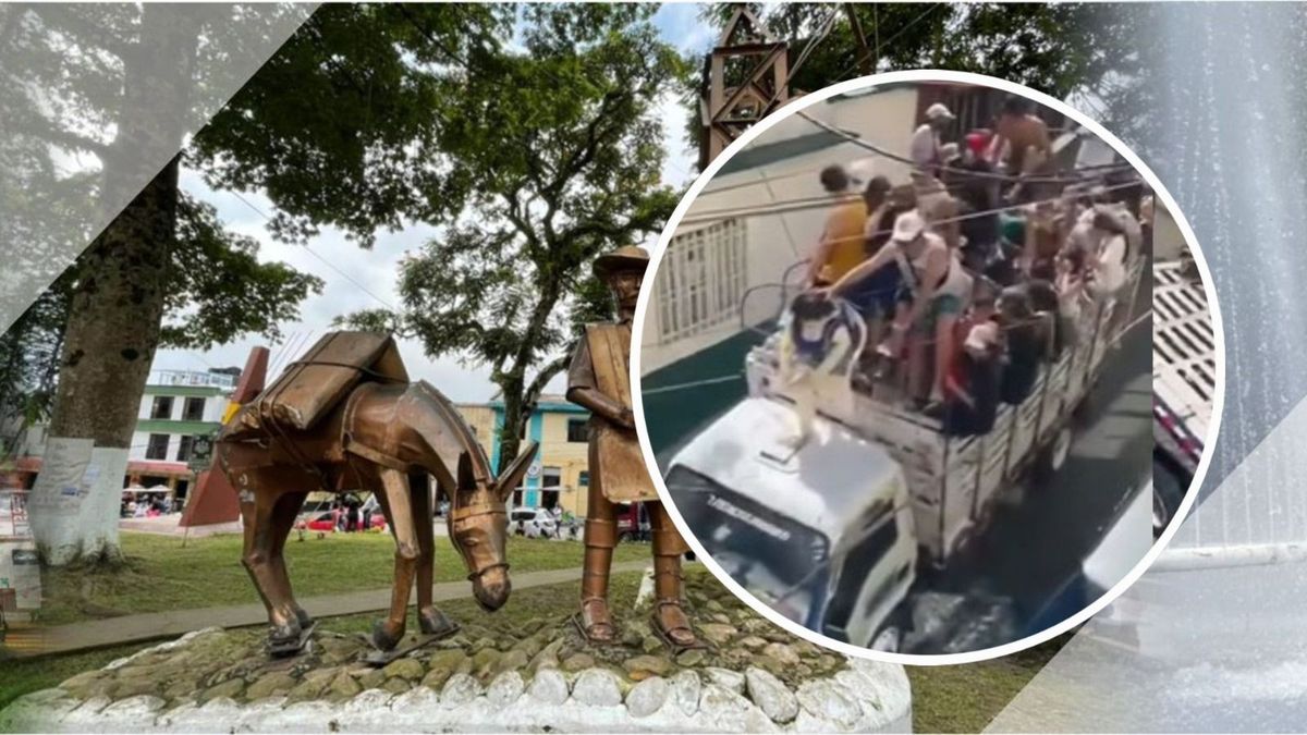 Accidente en Fresno, Tolima