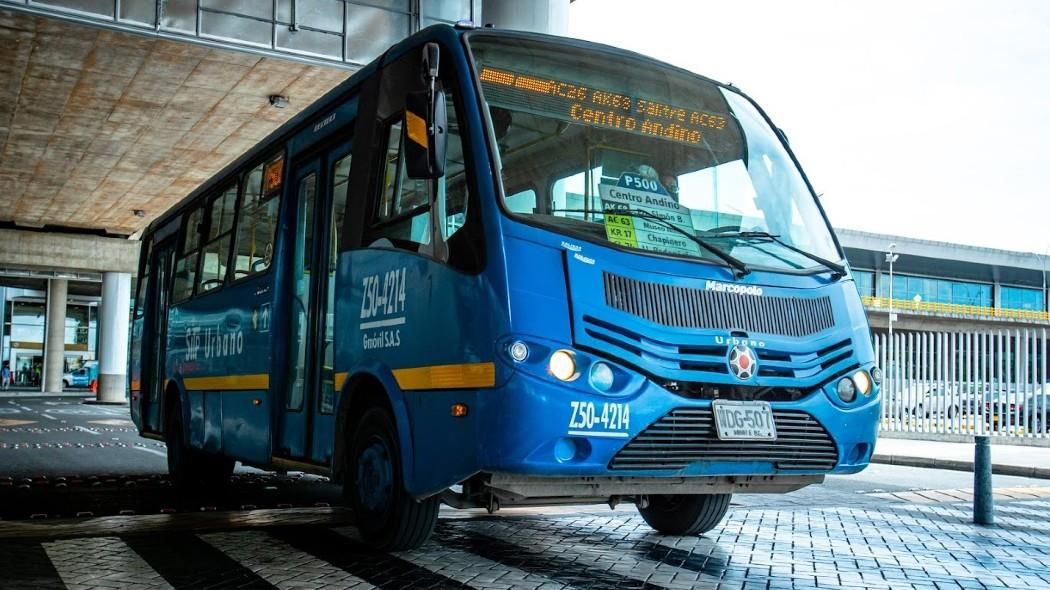 El Sitema de Transporte Público SITP opera con normalidad con su respectivo esquema de trabajo en días festivo