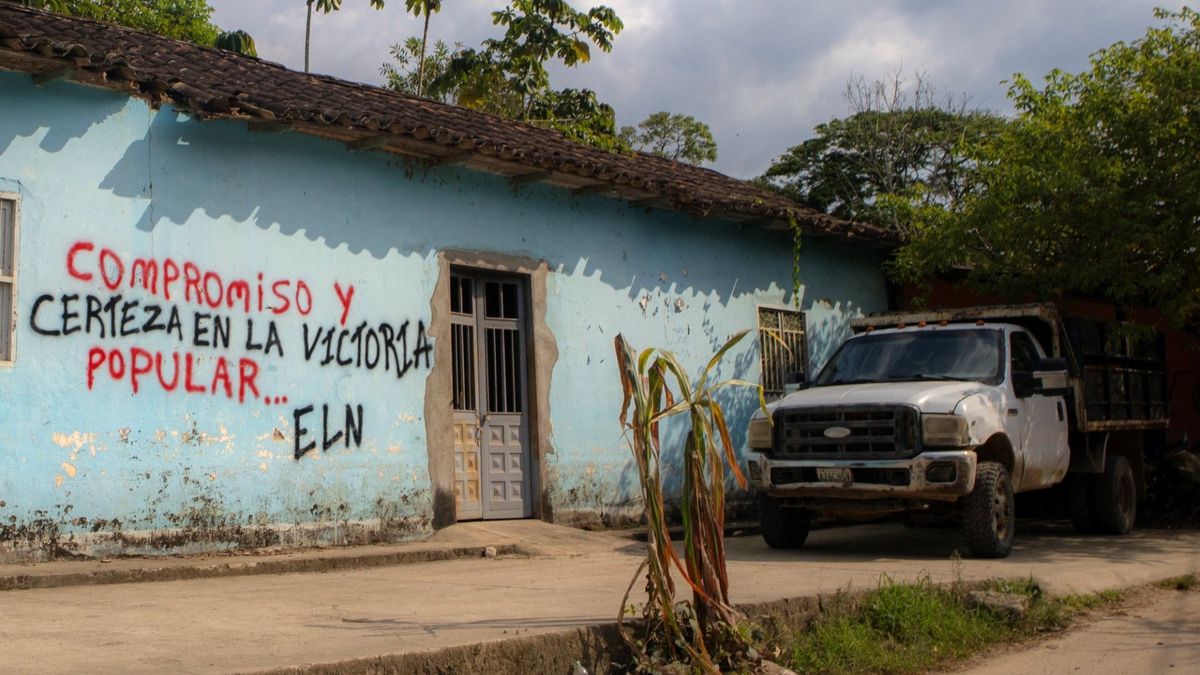 Crisis humanitaria y de orden público en Norte de Santander