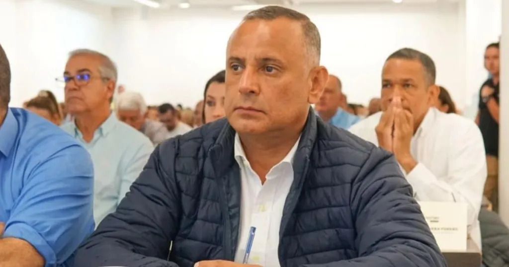 James Padilla, alcalde electo de Armenia