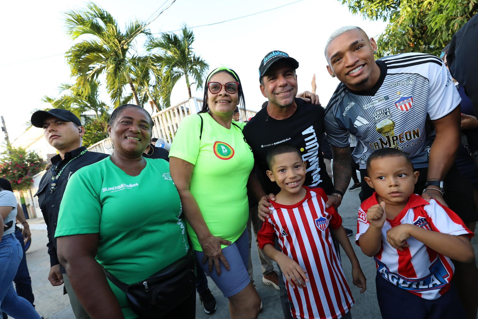 Alcalde de Barranquilla, Alejandro Char