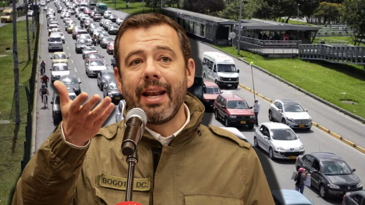 Conozca cómo será el pico y placa en Bogotá durante enero de 2026.