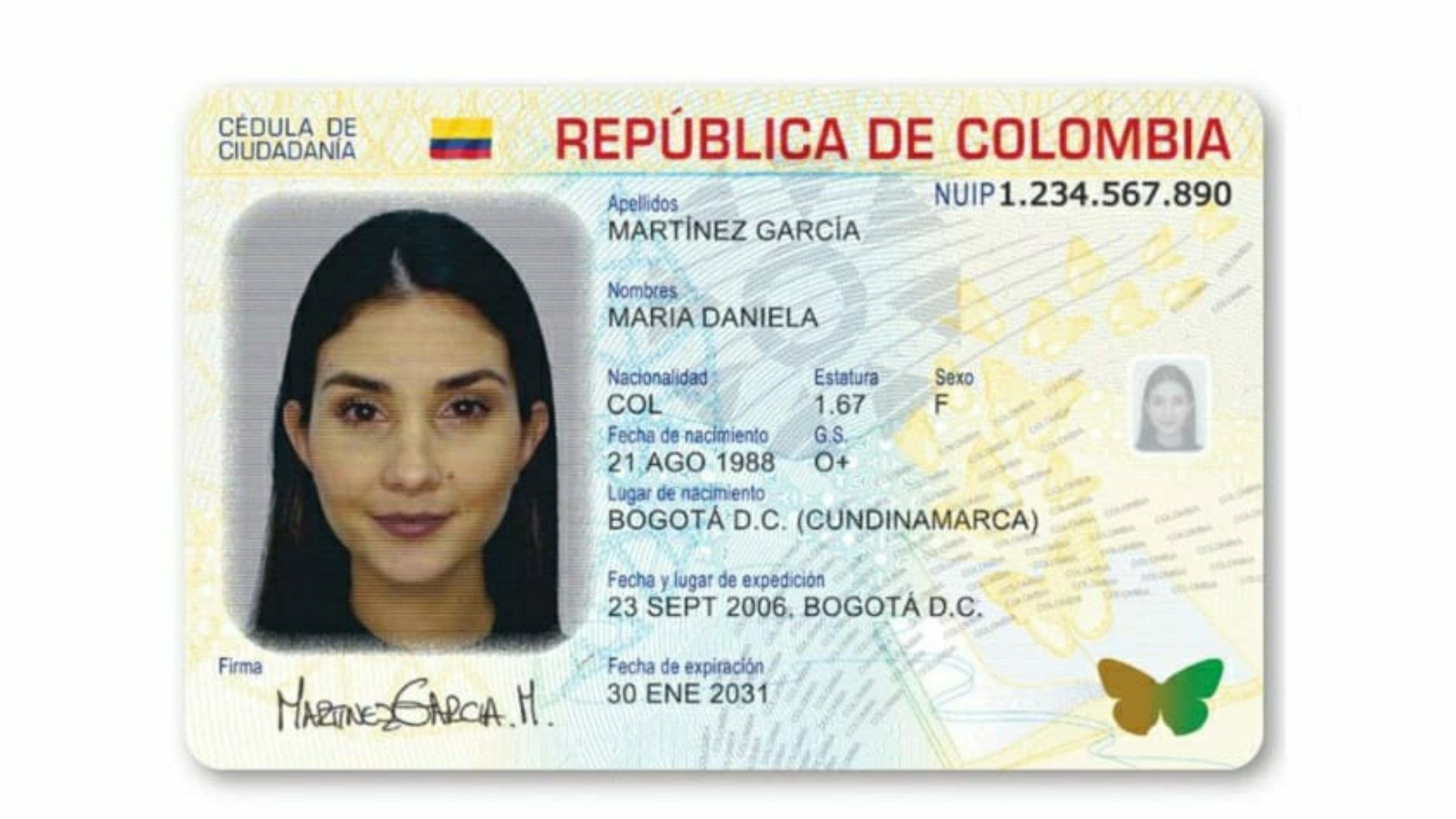 Con solo la cédula, los colombianos pueden entrar a varios países de Suramérica.