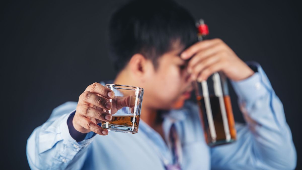 Consumo de alcohol