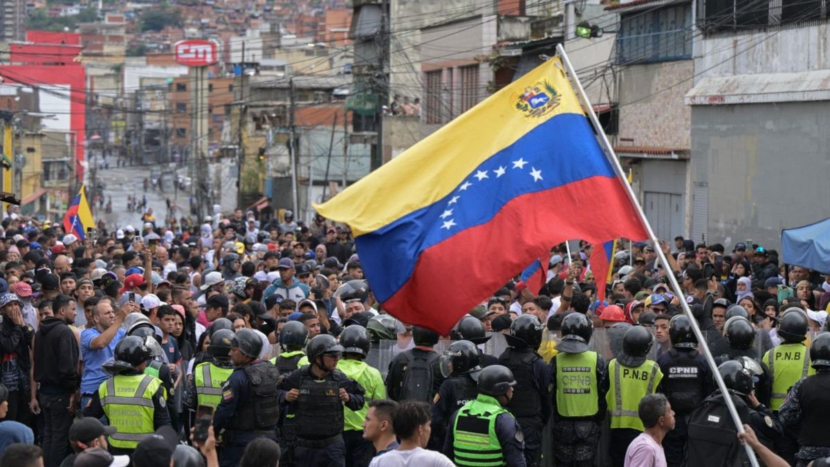 Venezuela excarcela a 88 detenidos en protestas poselectorales de 2024