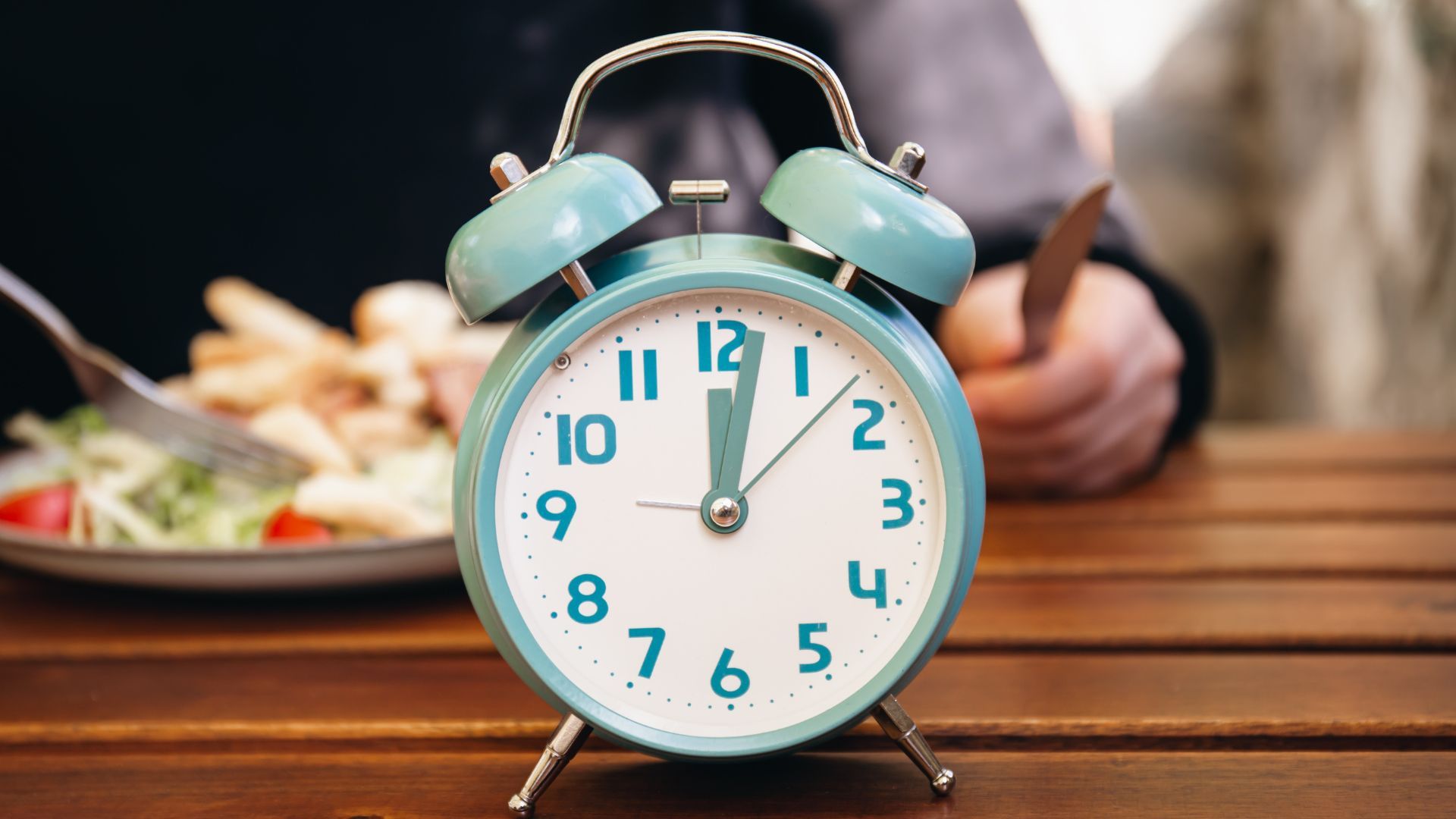 Ayuno intermitente y sus beneficios en la salud