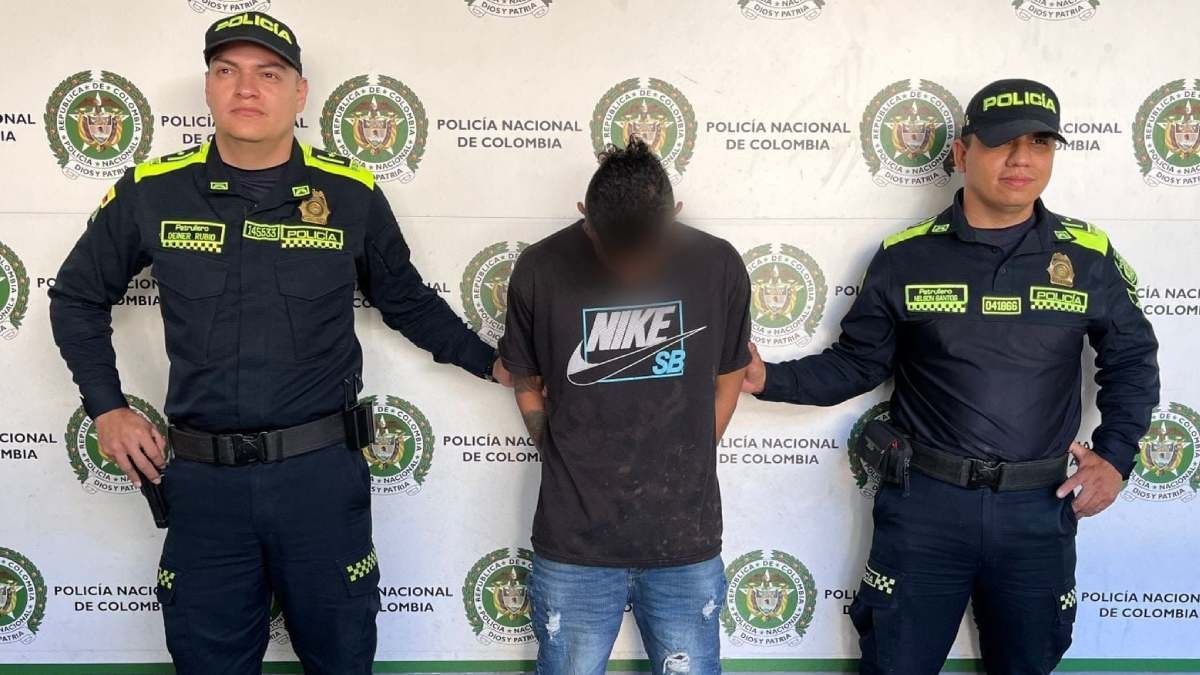 Capturan a joven tras la muerte de su padrastro en caso de violencia ...