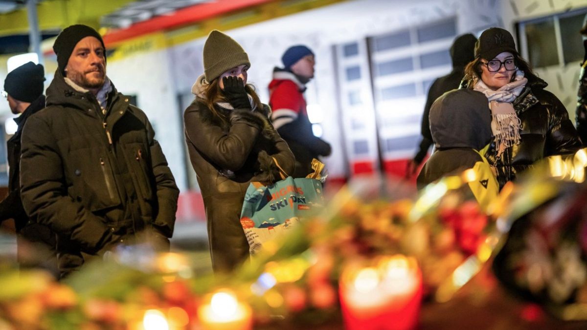 Incendio en bar de Suiza deja más de 40 muertos