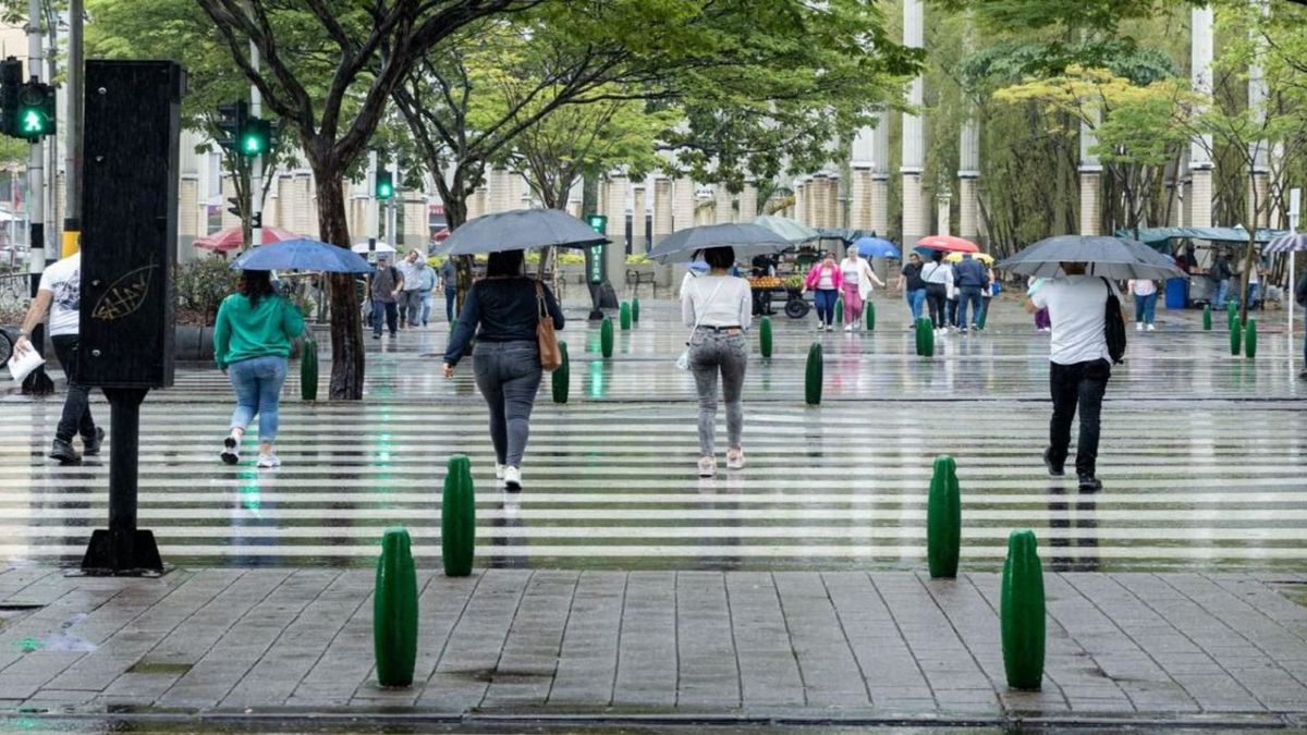 Cabañuelas y clima en Colombia para 2026