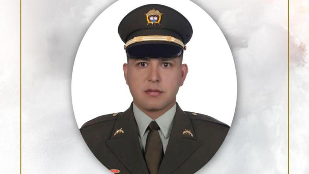 Subintendente, Jeferson Orlando Fernández.