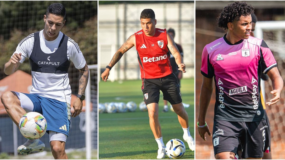 equipos de la liga betplay se miden en amistosos internacionales durante la pretemporada 2026