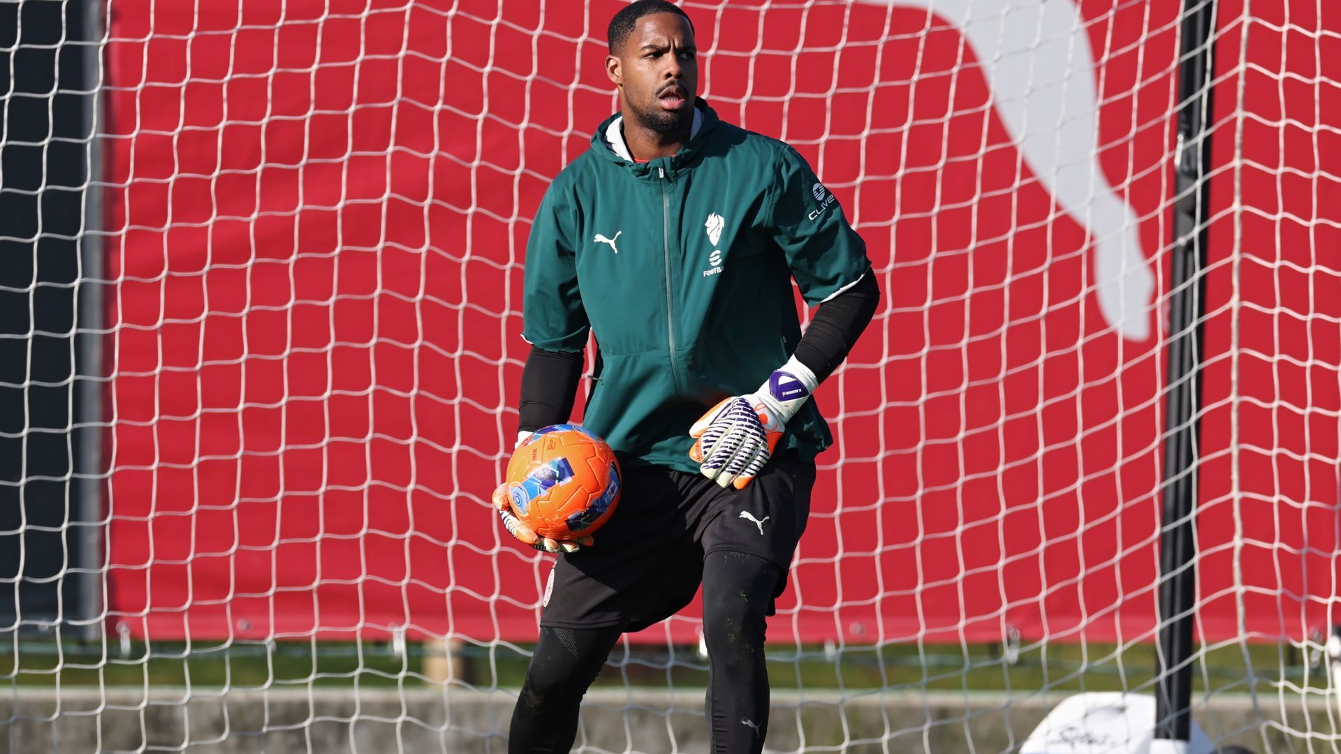 AC Milan en su fase preparatoria para disputar su primer partido de la Serie A de Italia