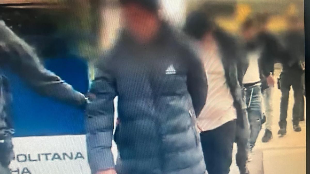 Captura de los Z dedicados a la extorsión y secuestro en Soacha, Cundinamarca