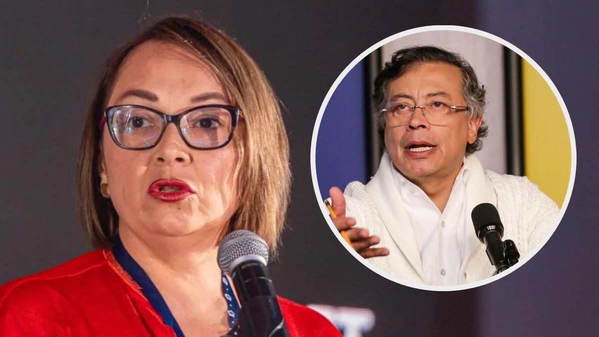 Las declaraciones de Higuera generaron una respuesta del presidente Gustavo Petro, quien también se manifestó en X.