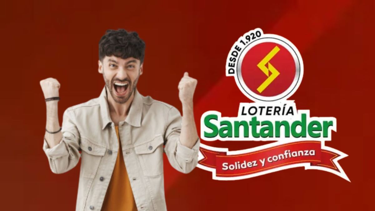 Lotería de Santander del 2 de enero de 2026