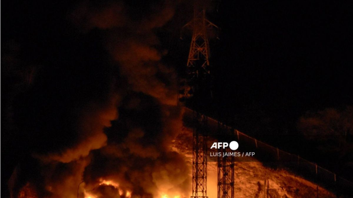 Bombardeos Venezuela