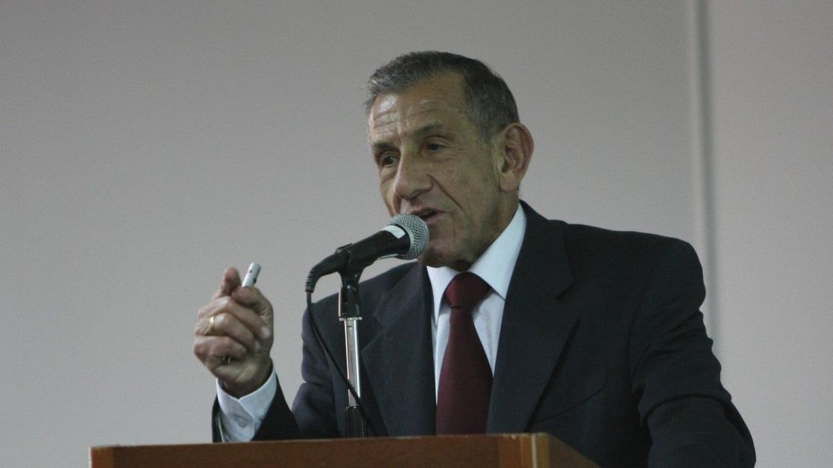 Julio Londoño Paredes, excanciller