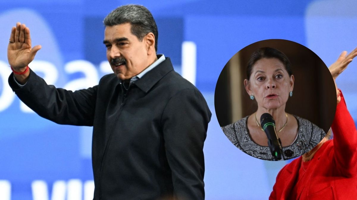 Marta Lucía Ramírez sobre captura de Nicolás Maduro